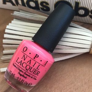 OPI Polish: Suzi’s Hungary Again!